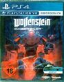 Wolfenstein Cyberpilot - PlayStation PS4 VR - deutsch - Neu / OVP