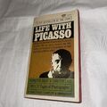 Das Leben mit Picasso von Francoise Gilot & Carlton Lake 1965 Taschenbuch
