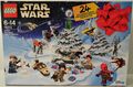 Lego Star Wars Adventskalender 75213 - Neu New