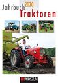 Jahrbuch Traktoren 2020 ~  ~  9783861339304