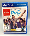 🎤PS4 Singstar Ultimate Party PlayStation - Sehr Guter Zustand TOP! BLITZVERSAND