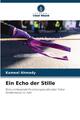 Ein Echo der Stille Kameel Ahmady Taschenbuch Paperback 264 S. Deutsch 2023