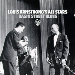 Armstrong,Louis - Basin Street Blues