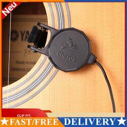 WCP-60G Acoustic Guitar Pickup Clip On Violin Ukulele Pickup Guitara Pickups