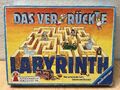 Das verrückte Labyrinth Brettspiel Gesellschaftsspiel Ravensburger komplett #2