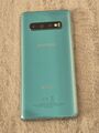 SAMSUNG Galaxy S10 128GB Prism Green - Sehr Gut - (Dual SIM)