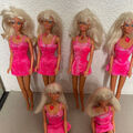 1997 Sweetheart Barbie Puppe I Love Barbie Mattel 18608 vintage China Indonesia