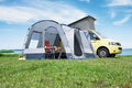 Bus Vorzelt Sprint II Reisezelt freistehend Mobilzelt Camping dwt outdoor leicht