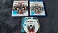 BLU RAY The Expendables