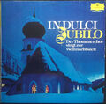 Indulci Jubilo - Der Thomanerchor singt zur Weihnachtszeit, vinyl LP,  D '75