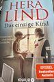 Das einzige Kind: Roman nach einer wahren Geschicht... | Buch | Zustand sehr gut