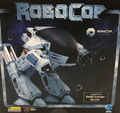 Robocop ED-209 Battle Damaged 1/18 Action Figur Statue mit Audio Sound Hiya Toys