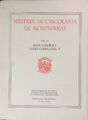 Mestres de l'Escolania de Montserrat, Volum IX. Joan Cererols, V. Cererols, Joan