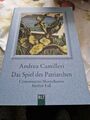 Das Spiel des Patriarchen von Andrea Camilleri (2002, Taschenbuch)