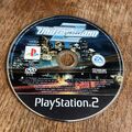 PS2 Need for Speed Underground 2 Disc nur Playstation 2 zwei getestet
