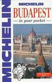 Michelin in your pocket : Budapest (Michelin in Your Poc... | Buch | Zustand gut