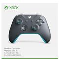 Xbox One - Original Wireless Controller #grau-blau sehr guter Zustand