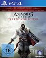 PS4 / Playstation 4 - Assassin's Creed The Ezio Collection DE mit OVP NEUWERTIG