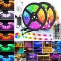 1-30m RGB LED Streifen Stripe Wasserdicht Band Leiste 5050 Leuchte Lichtband 12V