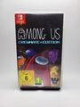 Among Us Crewmate Edition Nintendo Switch OVP *Blitzversand* 