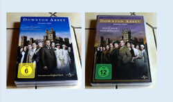 Downton Abbey - Die komplette 1. & 2. Staffel (Staffel/Season 1 & 2)