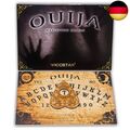 Ouija Board Brett mit detaillierten Anweisungen