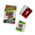 Mini Skip-Bo Gesellschaftsspiel