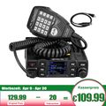  Retevis RT95 Mobilgerät Ham Car Radio Transceiver 5/15/25W 200Kanäle DTMF 5Tone