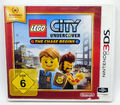 LEGO City Undercover The Chase Begins #2 - Nintendo Selects - Nintendo 2DS / 3DS