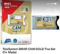 SmarCam Ci+ Originale Tivusat  Digiquest für Tivusat Goldkarte.