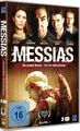 DVD Messias - Staffel 1 - Die ersten Morde + Zeit der Abrechnung (NEU)