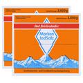 Hellma Bad Reichenhaller Marken JodSalz 2000 Portionen (2er Pack)