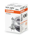 10x Osram H7 Classic 64210 CLC Lampe 12V 55W 64210CLC Autolampe Glühlampe Birne