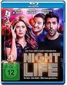 Nightlife [Blu-ray] von Verhoeven, Simon | DVD | Zustand sehr gut