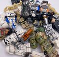 Lego Star Wars Figuren Konvolut zum aussuchen
