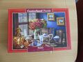 Puzzle von Castorland 500 Teile Tea Time