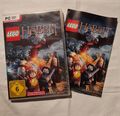 Lego - Der Hobbit - Computer Spiel PC DVD Rom