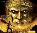Percy Jackson 04. Die Schlacht um das Labyrinth Rick Riordan Audio-CD Deutsch