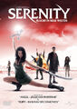 Serenity-Flucht in neue Welten