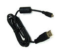 USB Kabel Datenkabel für Pentax Optio H90 Q  WG-1 WG-1 GPS WG-2 WG-2 GPS I-10 