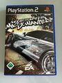 Need for Speed Most Wanted, PlayStation PS2