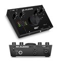 M-Audio AIR 1924 Audio Interface 2in2 Out USB 24-Bit 192kHz 6,3 mm SEHR GUT