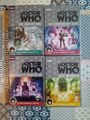 4 mal Tom Baker als vierter Doctor Who auf 5 DVD (City Of Death, Douglas Adams)