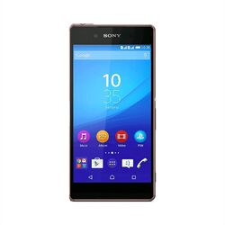 Sony XPERIA Z3 Plus 32GB E6553 entsperrt Android kupferbraun Smartphone