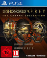 The Arkane Collection: Dishonored & Prey - PS4 / PlayStation 4 - Neu & OVP