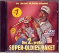 Das 2. große Super-Oldies-Paket - Vol. 1 [CD] Zustand Gut