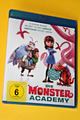 Die Monster Academy-Blu-ray-NEU/OVP