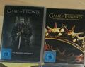 Game of Thrones Staffeln 1-4 auf DVD 