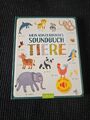 Mein kunterbuntes Soundbuch - Tiere | Buch | 9783845833927