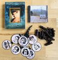 Twin Peaks | Season 1 + Soundtrack CD + Handmade Christmas Ornaments